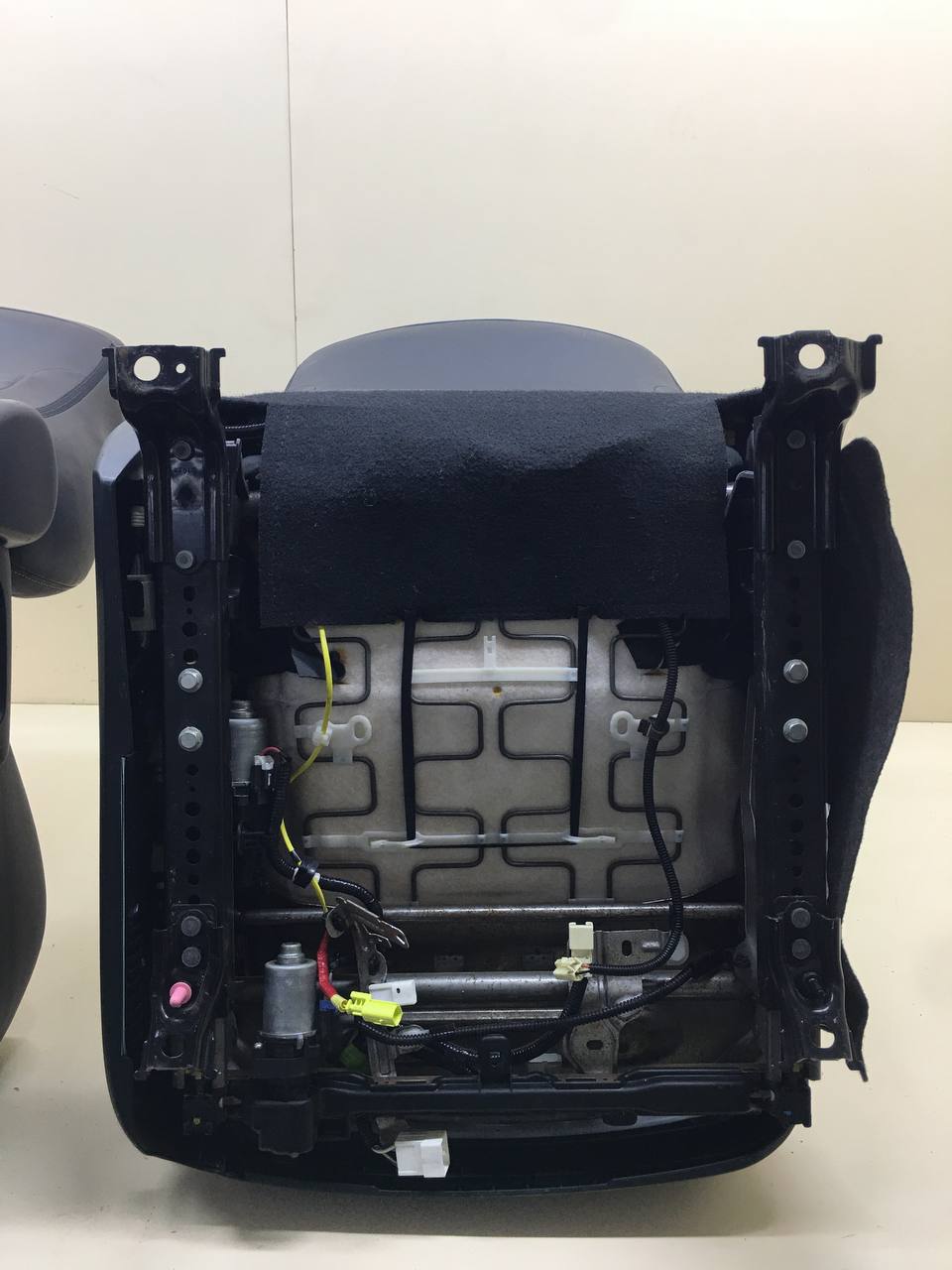 Сиденье (комплект) Toyota Rav 4 (XA40) 2013-2019