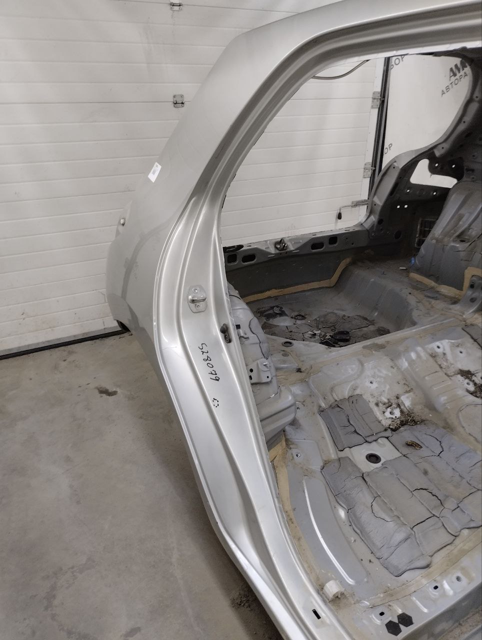 Крыло заднее правое Toyota Auris (E150) 2006-2012