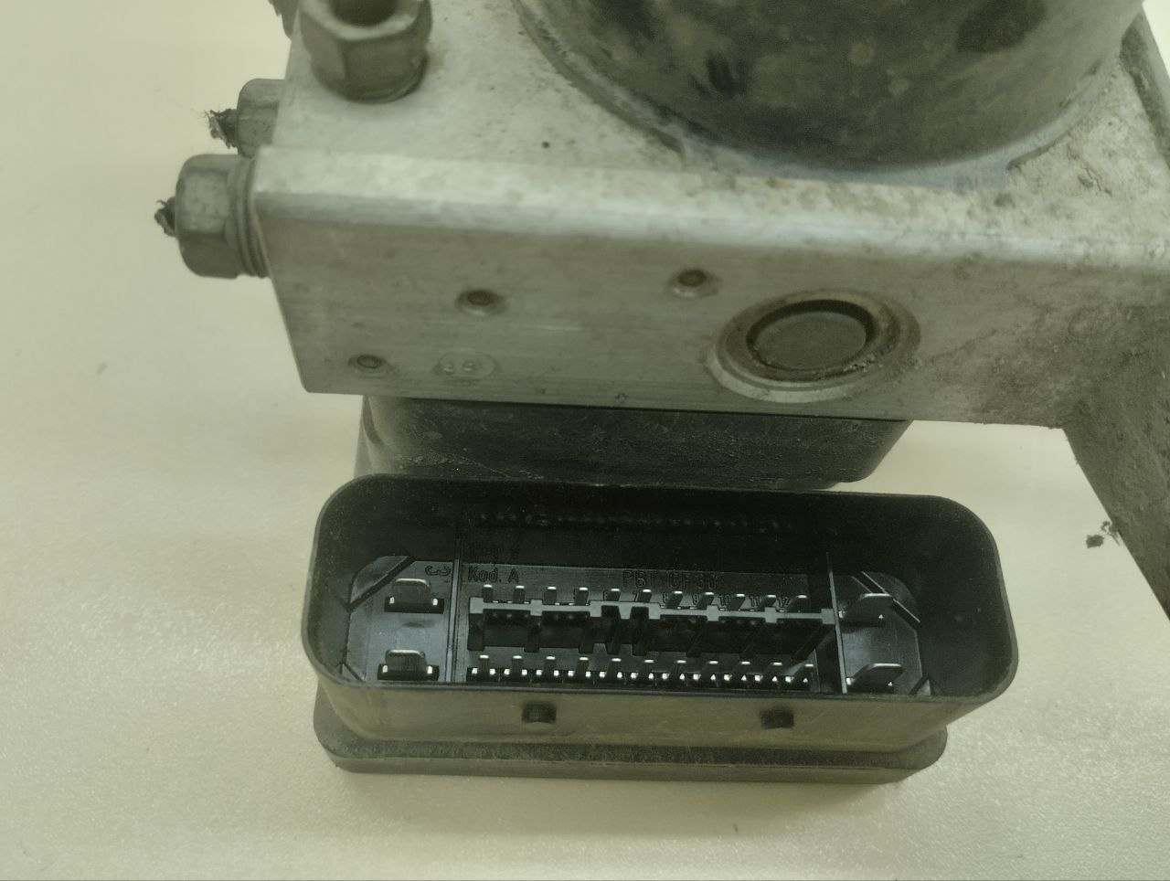 Блок ABS (насос) Ford Focus 2 (DA) 2005-2008