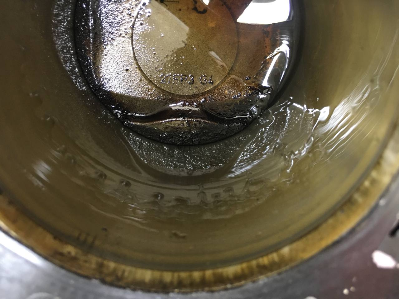 Блок двигателя Toyota Corolla E150 2006-2013