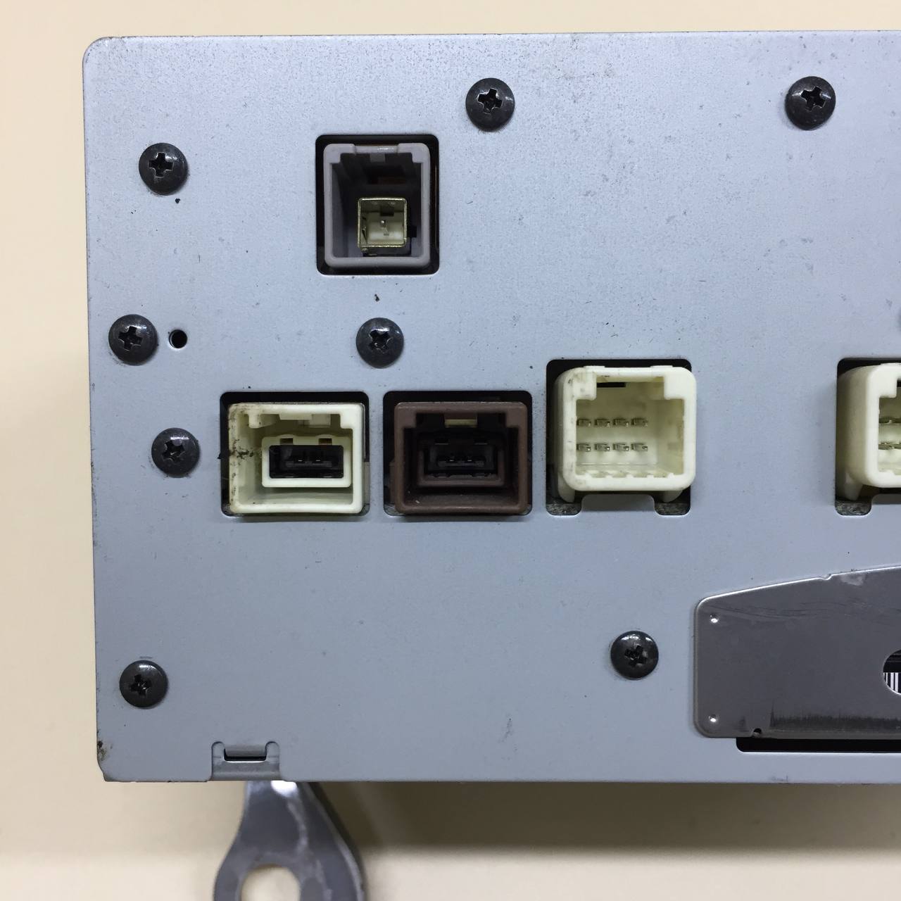 Блок системы навигации Lexus RX 350 /450h (XL10) 2009-2015