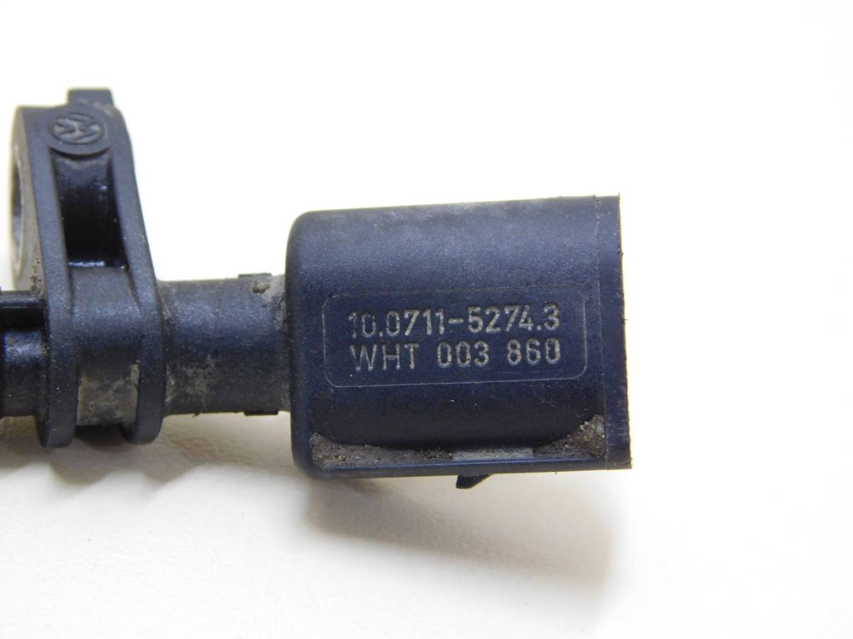 Датчик ABS передний Volkswagen Polo (MK5) 2011-2020
