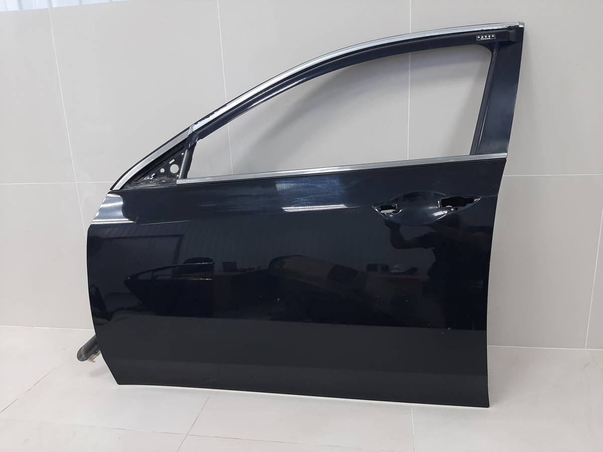 Дверь передняя левая Honda Accord 8 (CU) 2008-2013
