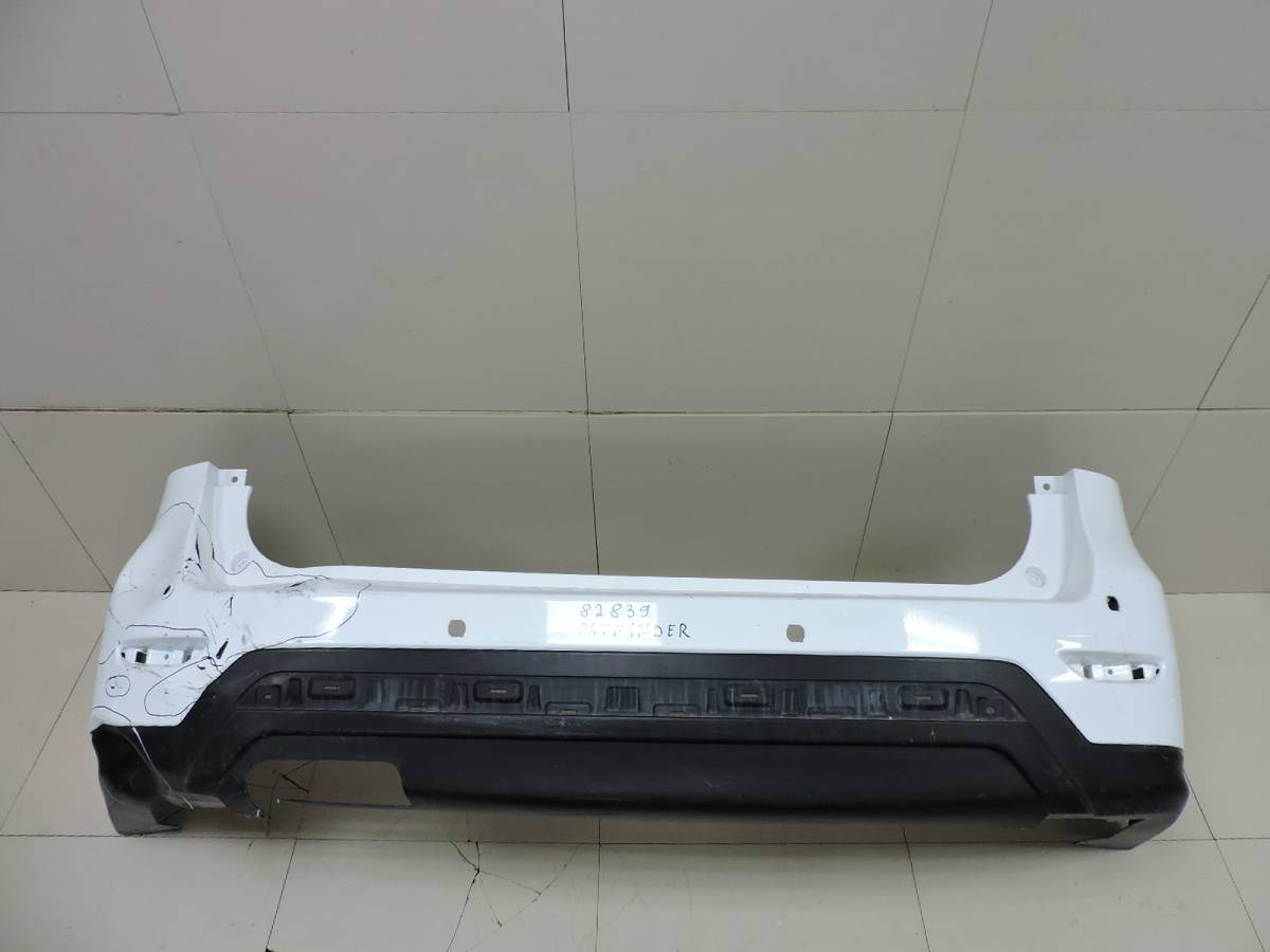 Бампер задний Nissan Pathfinder (R52) 2014>