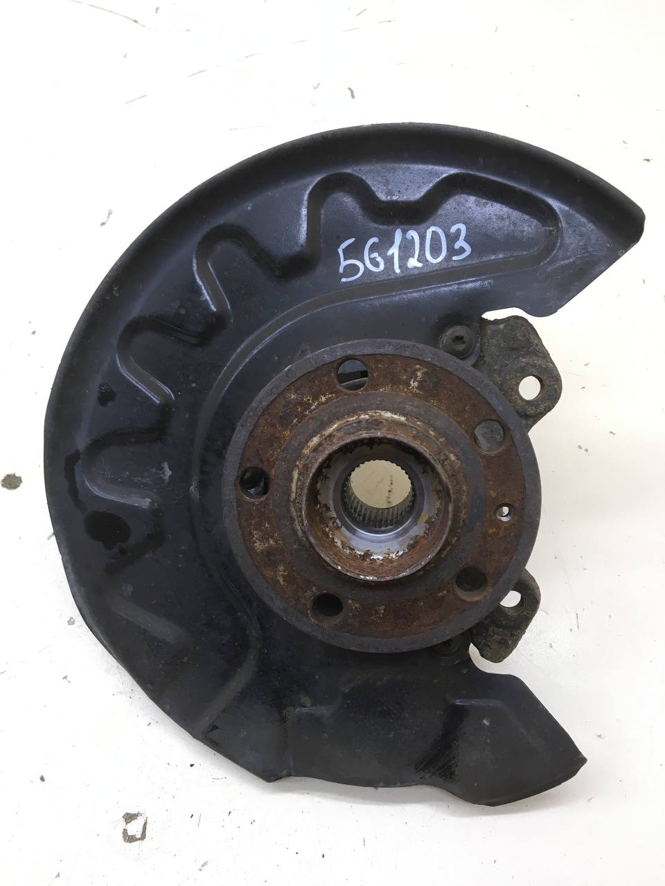 Кулак поворотный передний правый Volkswagen Polo (MK5) 2011-2020