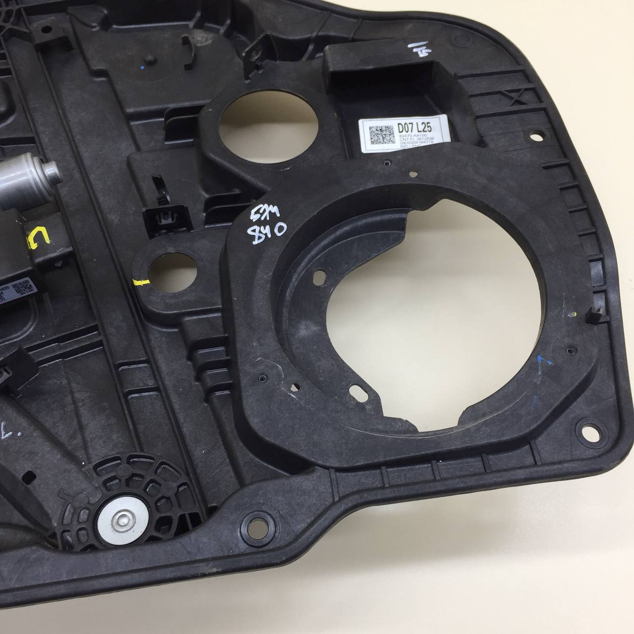 Стеклоподъемник электр. передний левый Hyundai Elantra (CN7) 2020>