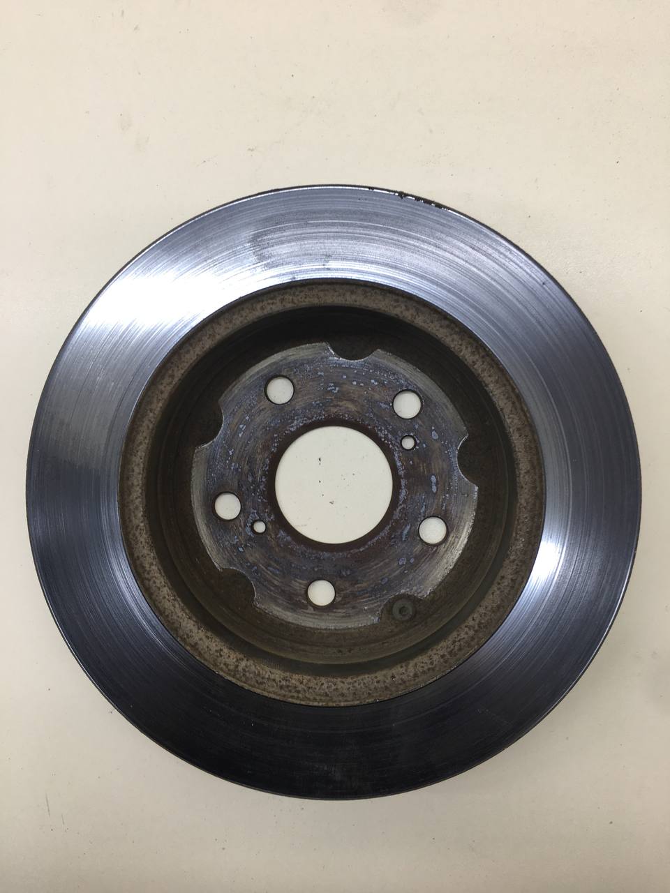 Диск тормозной задний Toyota Rav 4 (A30) 2006-2013