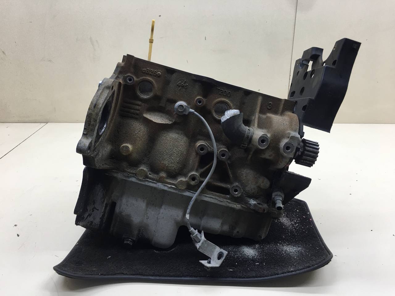 Блок двигателя Chevrolet Cruze (J300) 2009-2016