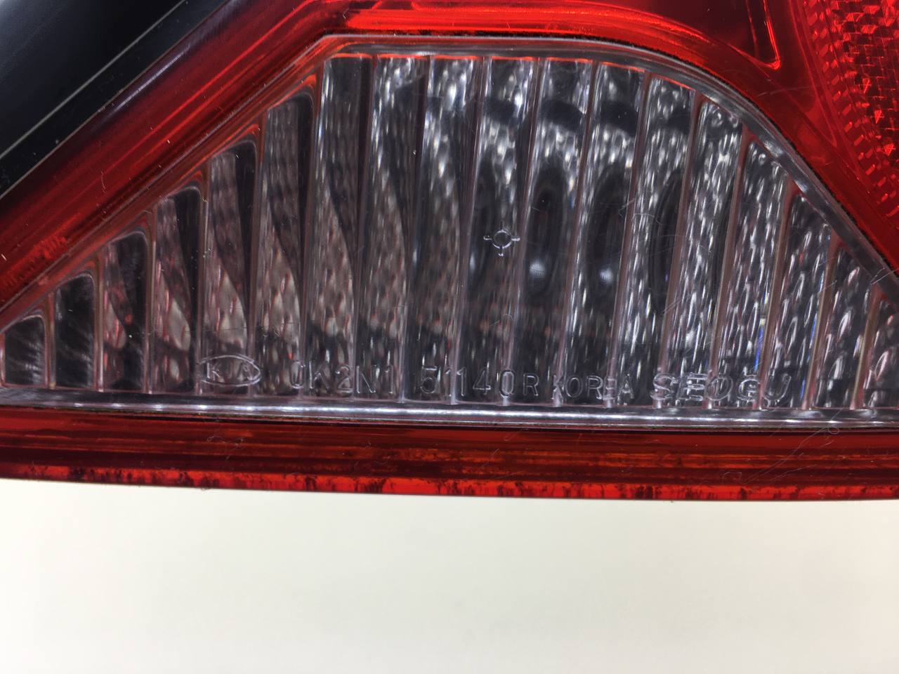 Фонарь задний правый Kia Spectra (SD) 2004-2011