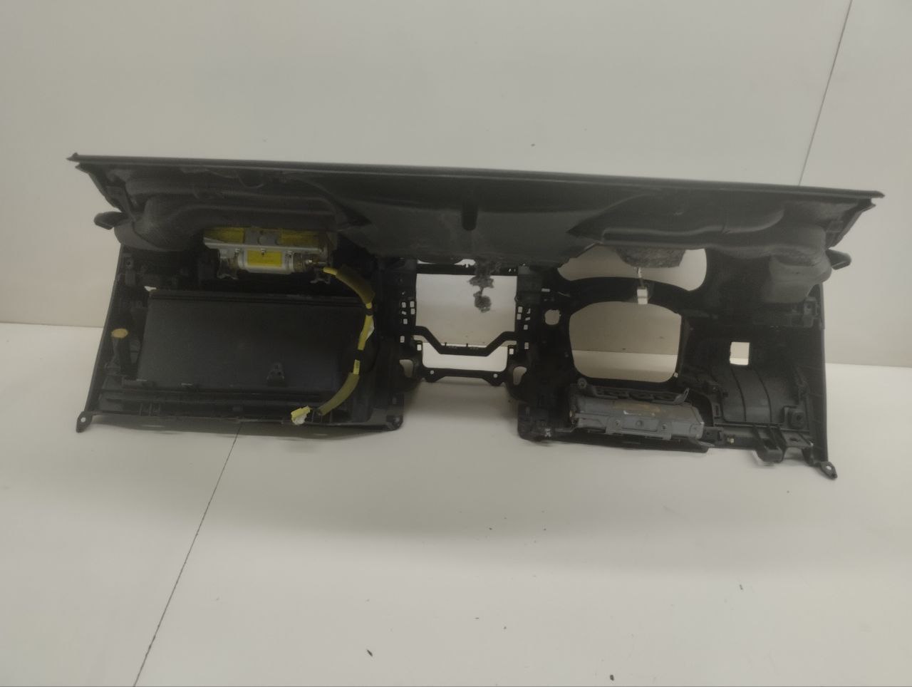 Подушка безопасности (комплект) Toyota Auris (E150) 2006-2012