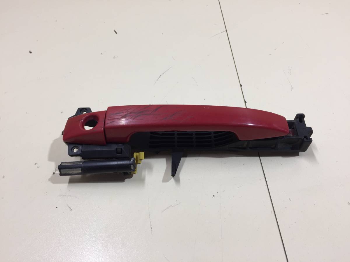 Ручка двери передней наружная левая Subaru Impreza (G12) 2007-2012