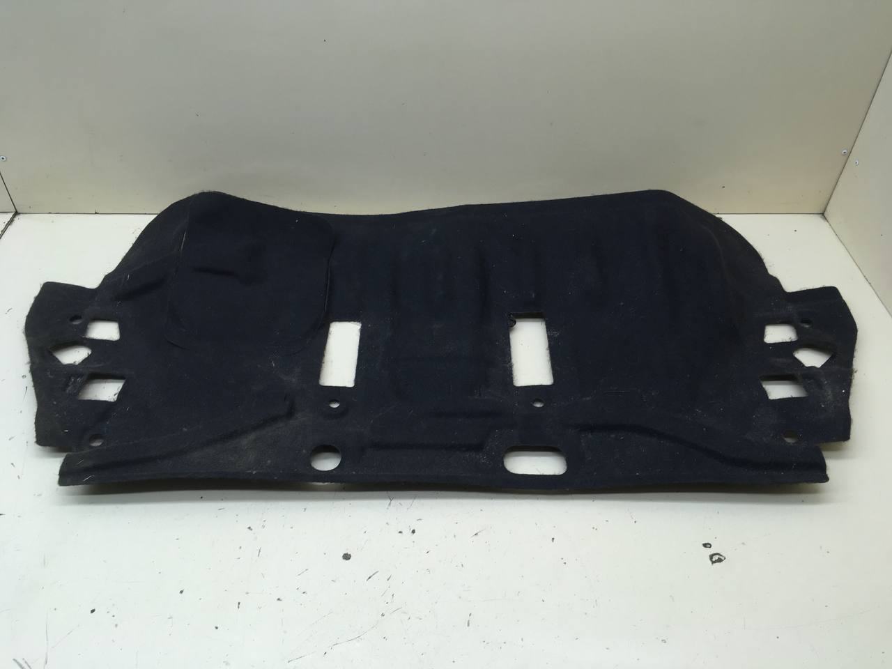 Покрытие напольное (ковролин) Hyundai Tucson (TL) 2015-2021 Покрытие напольное (ковролин) Hyundai Tucson (TL) 2015-2021