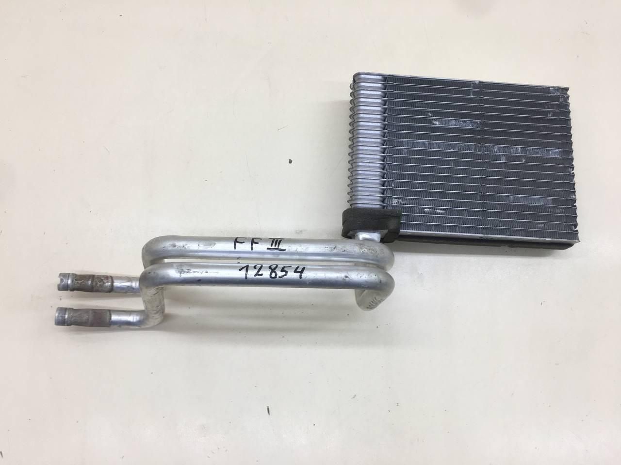 Радиатор отопителя Ford Focus 3 2011>