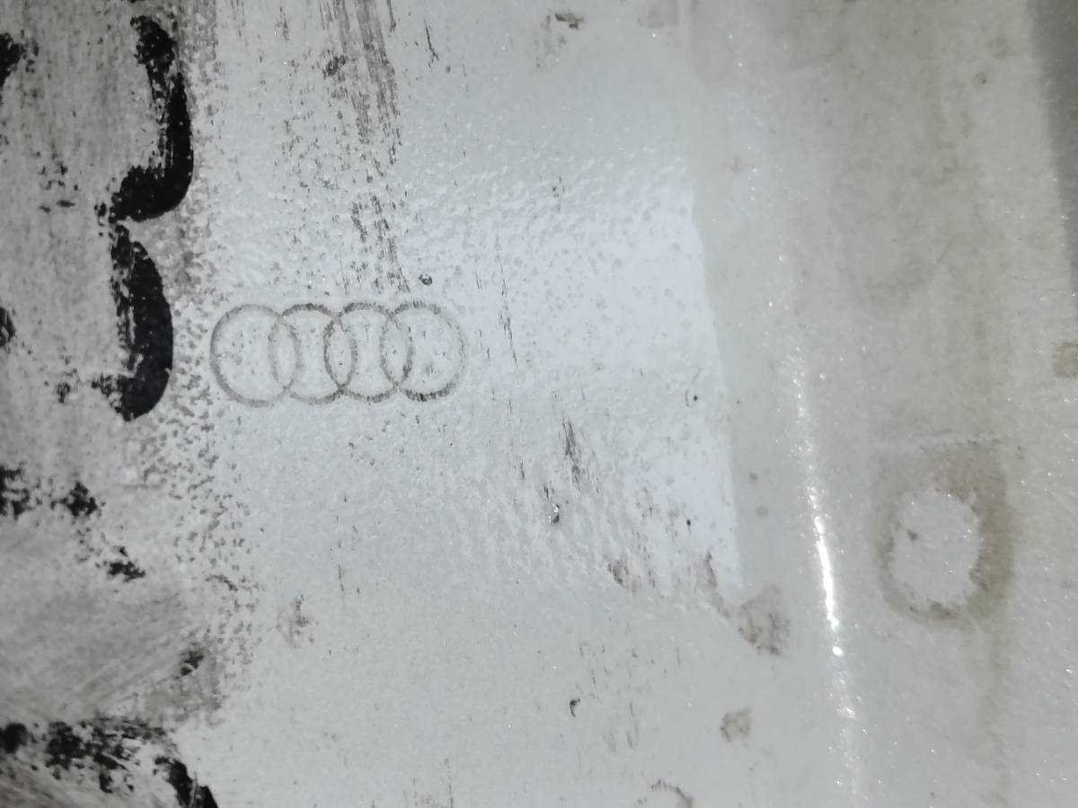 Крыло переднее левое Audi Q7 (4M) 2015>