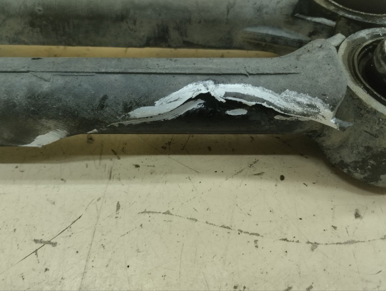 Тяга задняя поперечная Hyundai Tucson (TL) 2015-2021