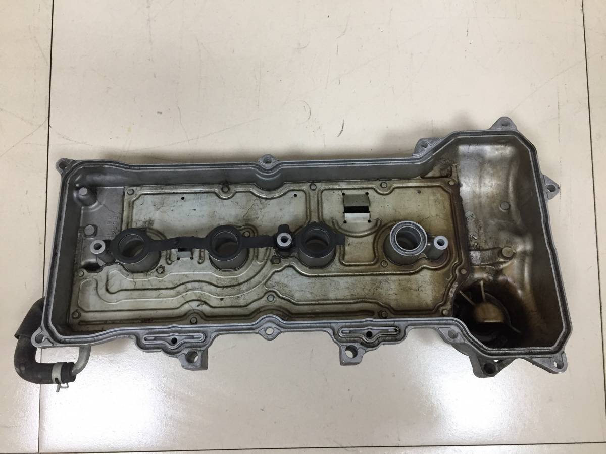 Крышка головки блока (клапанная) Nissan Note (E11) 2006-2013