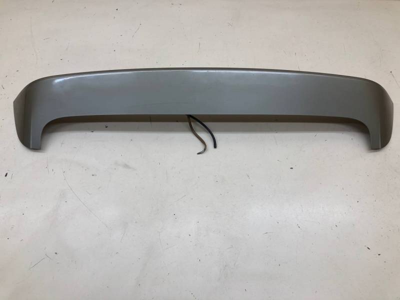 Спойлер (дефлектор) крышки багажника Subaru Impreza (G12) 2007-2012