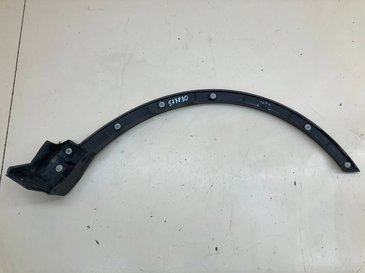 Накладка переднего крыла левого Toyota Rav 4 (XA40) 2013-2019