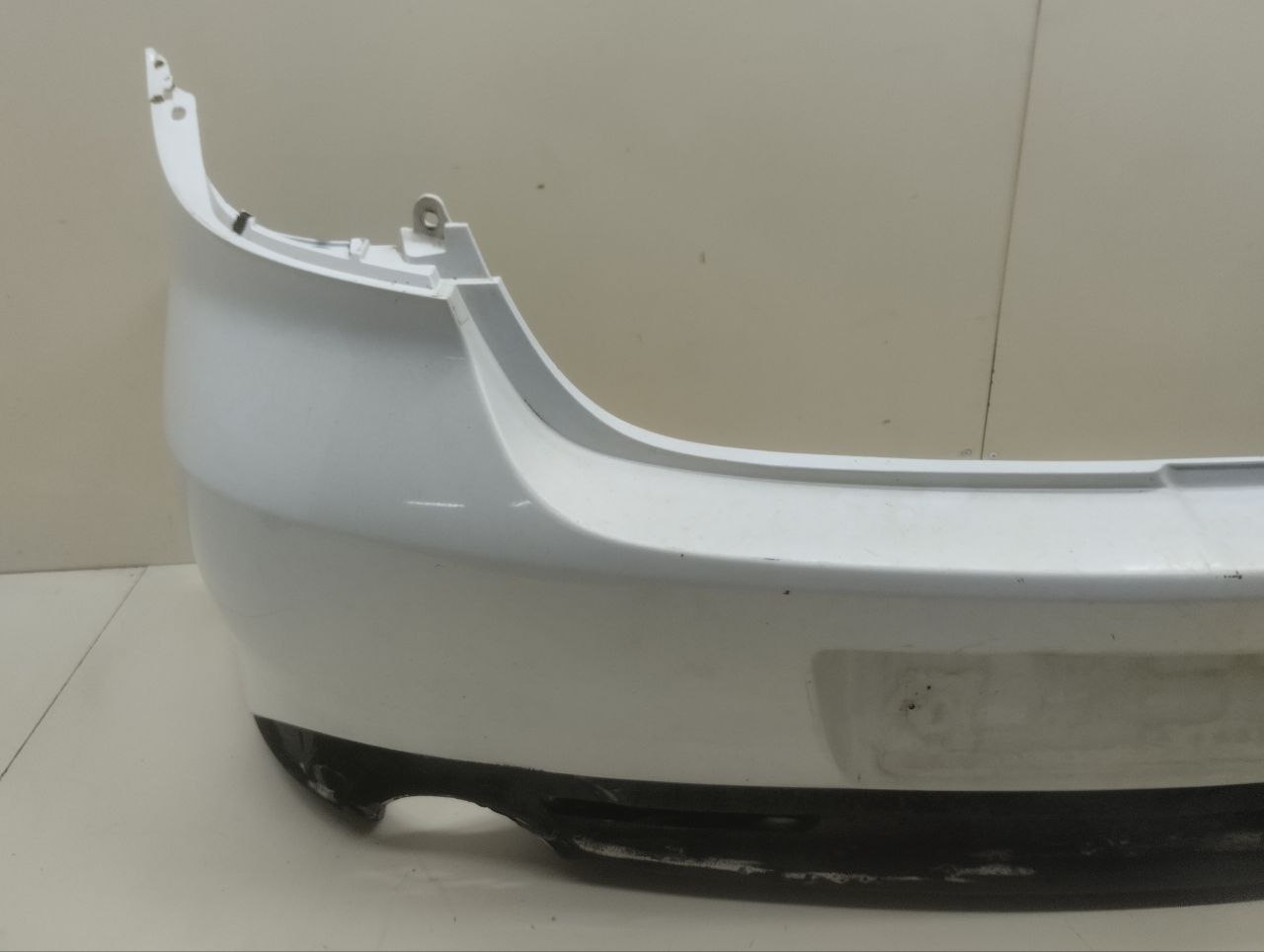 Бампер задний Mazda Mazda 6 (GH) 2007-2012 Бампер задний Mazda Mazda 6 (GH) 2007-2012