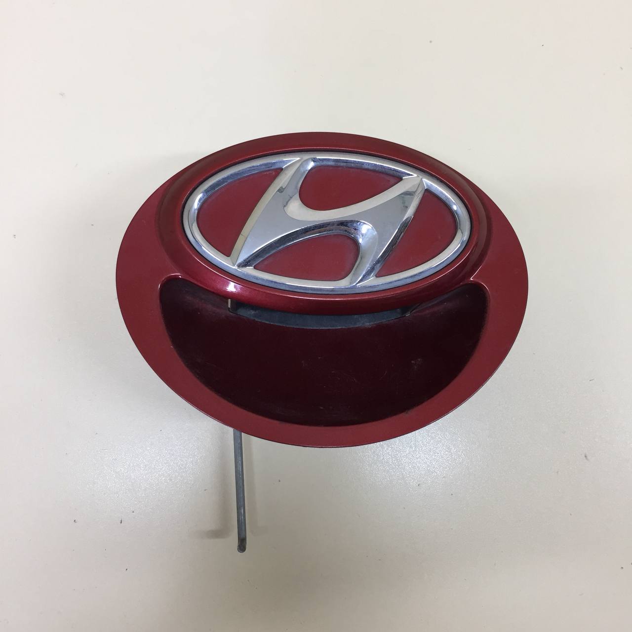 Ручка двери багажника наружная Hyundai Solaris (RB) 2010-2017