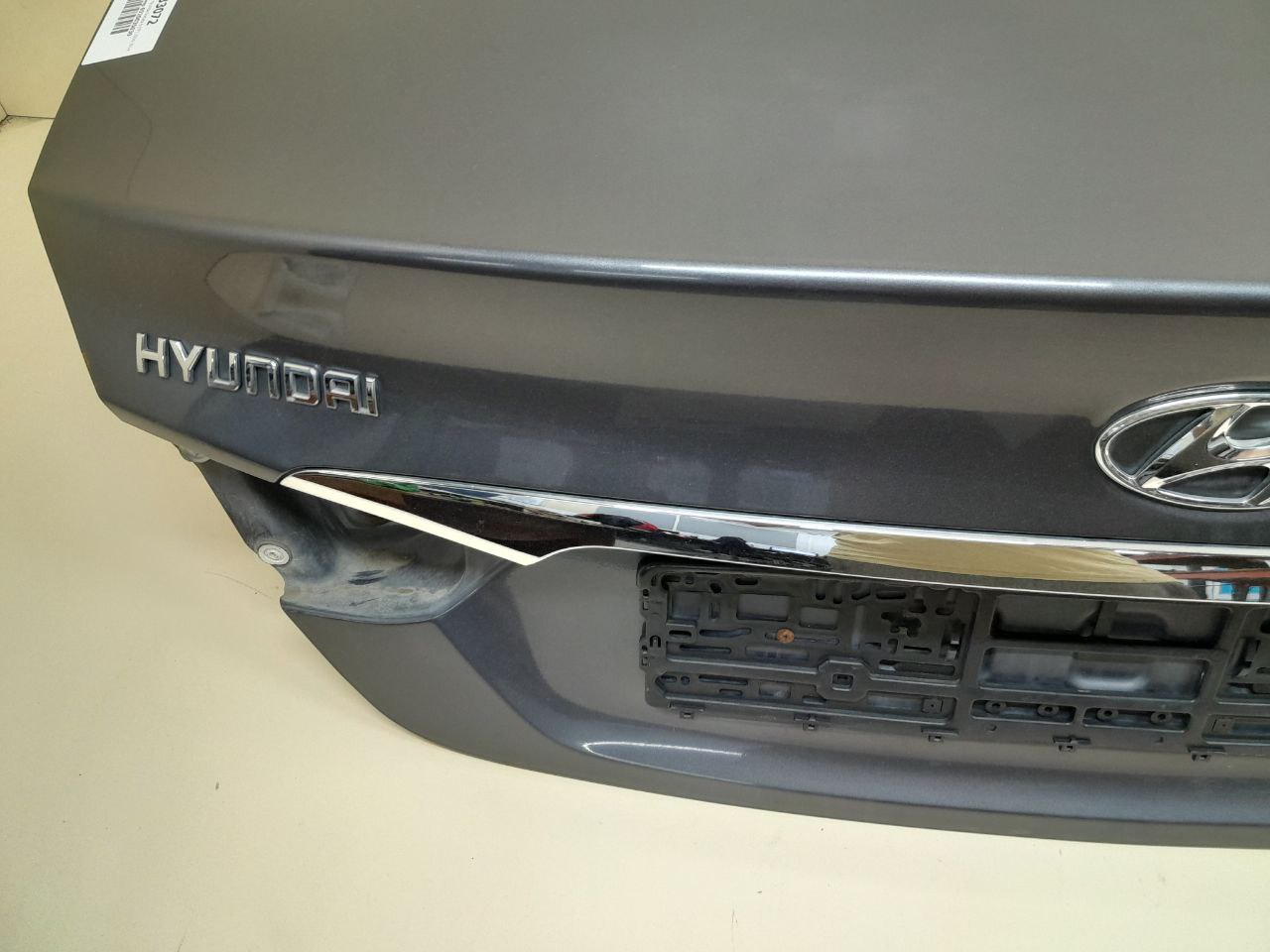 Крышка багажника Hyundai Sonata 6 (YF) 2010-2014