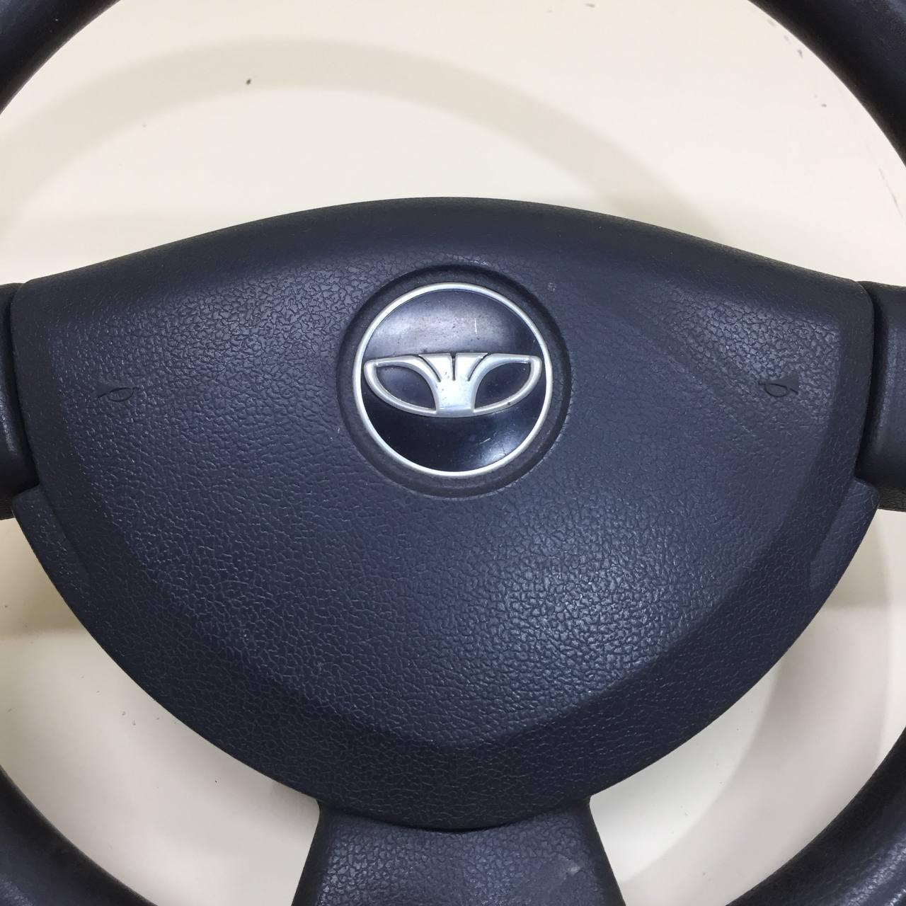 Рулевое колесо без AIR BAG Daewoo Nexia (N150) 2008-2016 Рулевое колесо без AIR BAG Daewoo Nexia (N150) 2008-2016