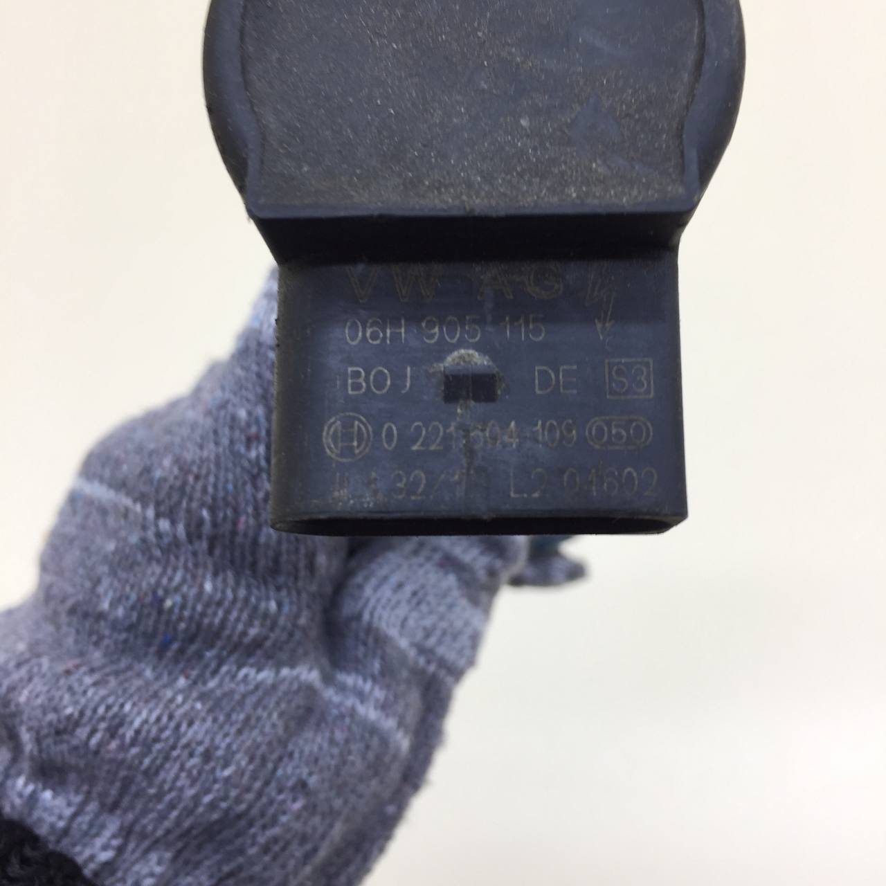 Катушка зажигания Volkswagen Tiguan (5N1) 2007-2011 Катушка зажигания Volkswagen Tiguan (5N1) 2007-2011