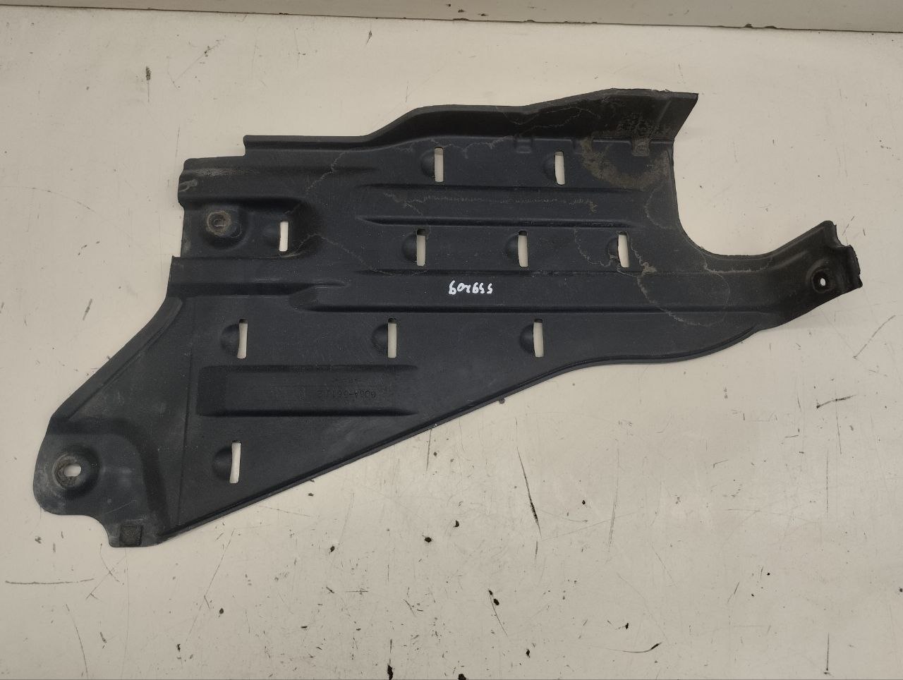 Защита антигравийная Mazda Mazda 6 (GG) 2002-2007 Защита антигравийная Mazda Mazda 6 (GG) 2002-2007