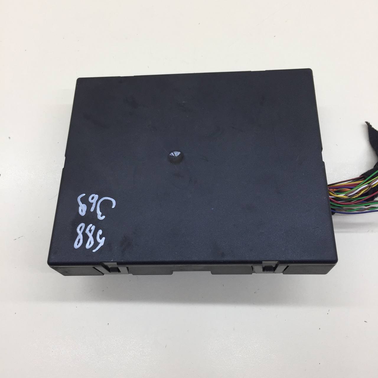 Блок комфорта Audi A6 (C7) 2011>