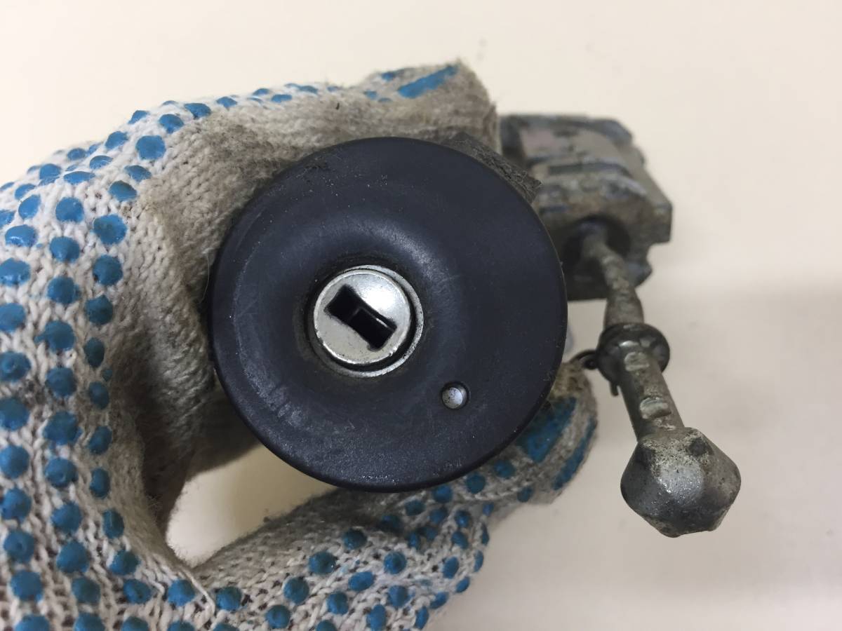 Замок зажигания Citroen C4 2011>