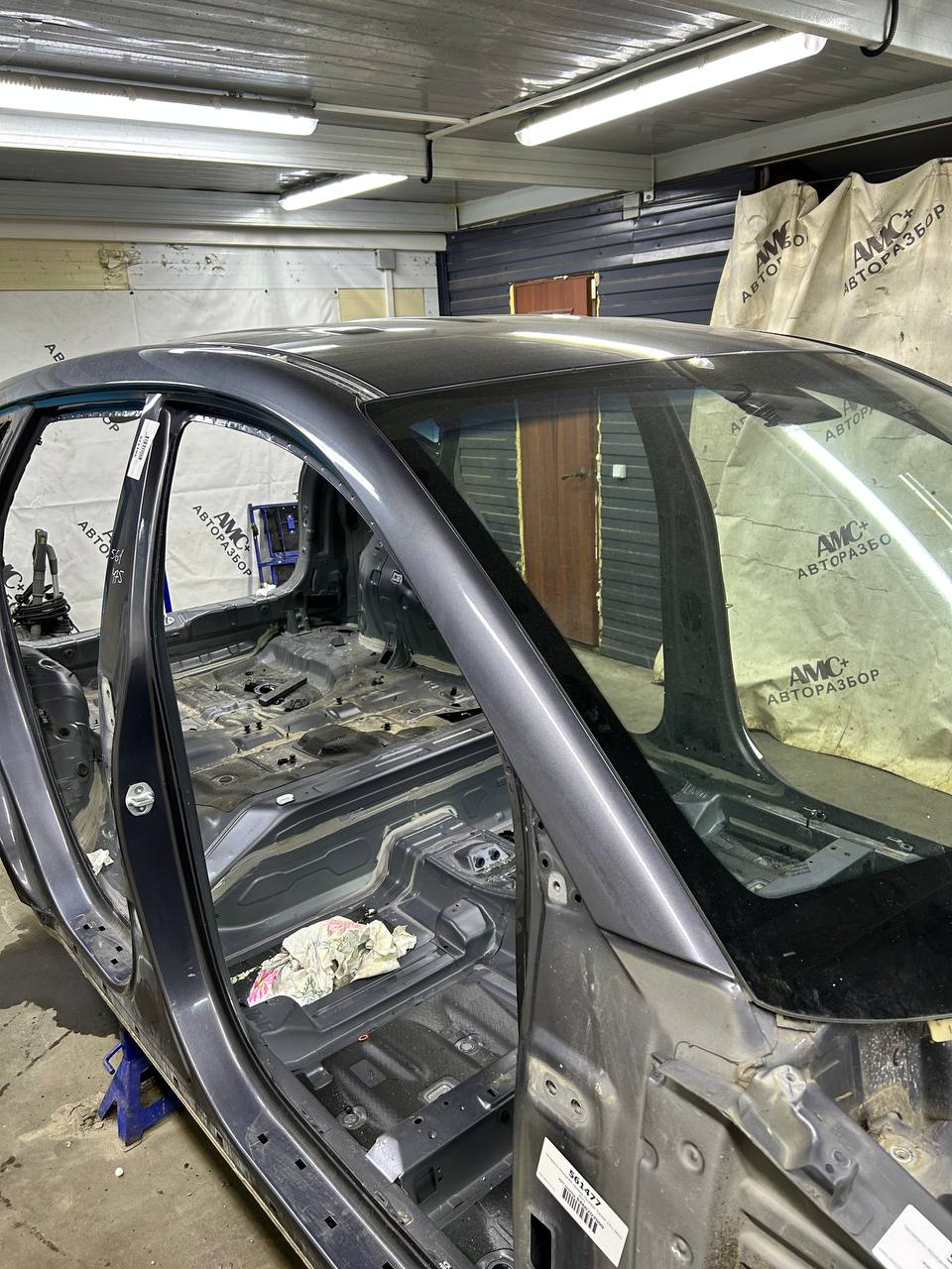 Крыша Hyundai Tucson (TL) 2015-2021