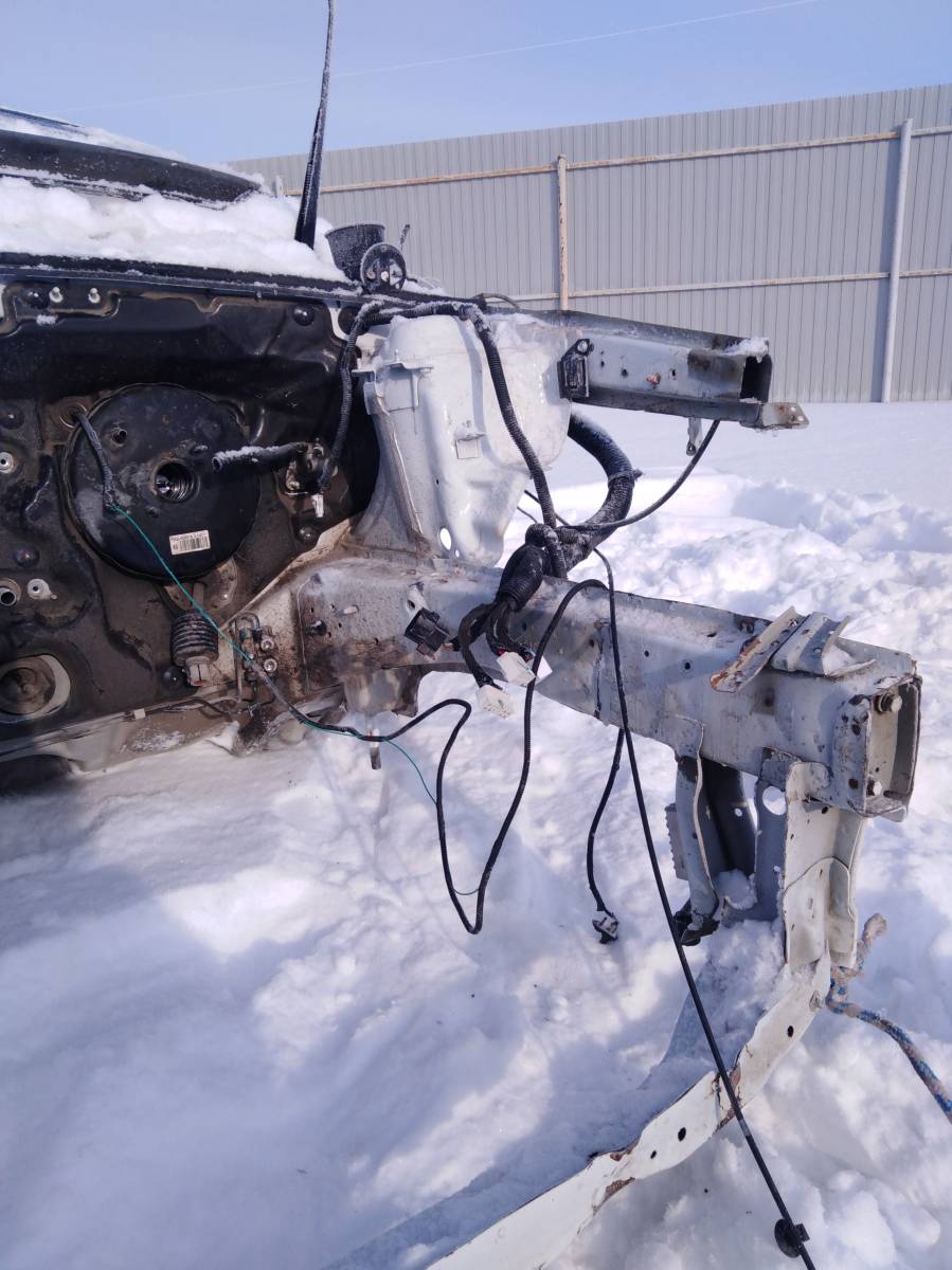 Четверть передняя левая Daewoo Gentra 2013-2015