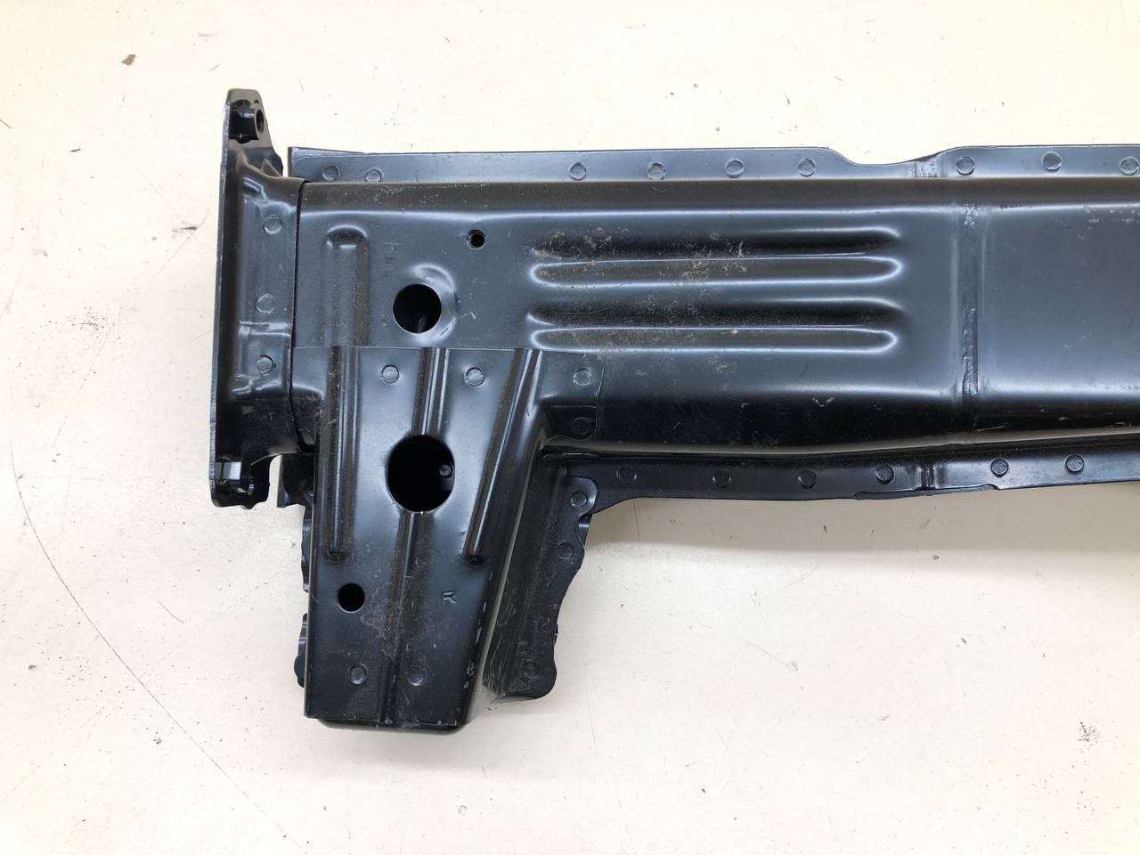 Лонжерон передний правый Subaru Legacy (BM/BR/B14) 2009-2015 Лонжерон передний правый Subaru Legacy (BM/BR/B14) 2009-2015