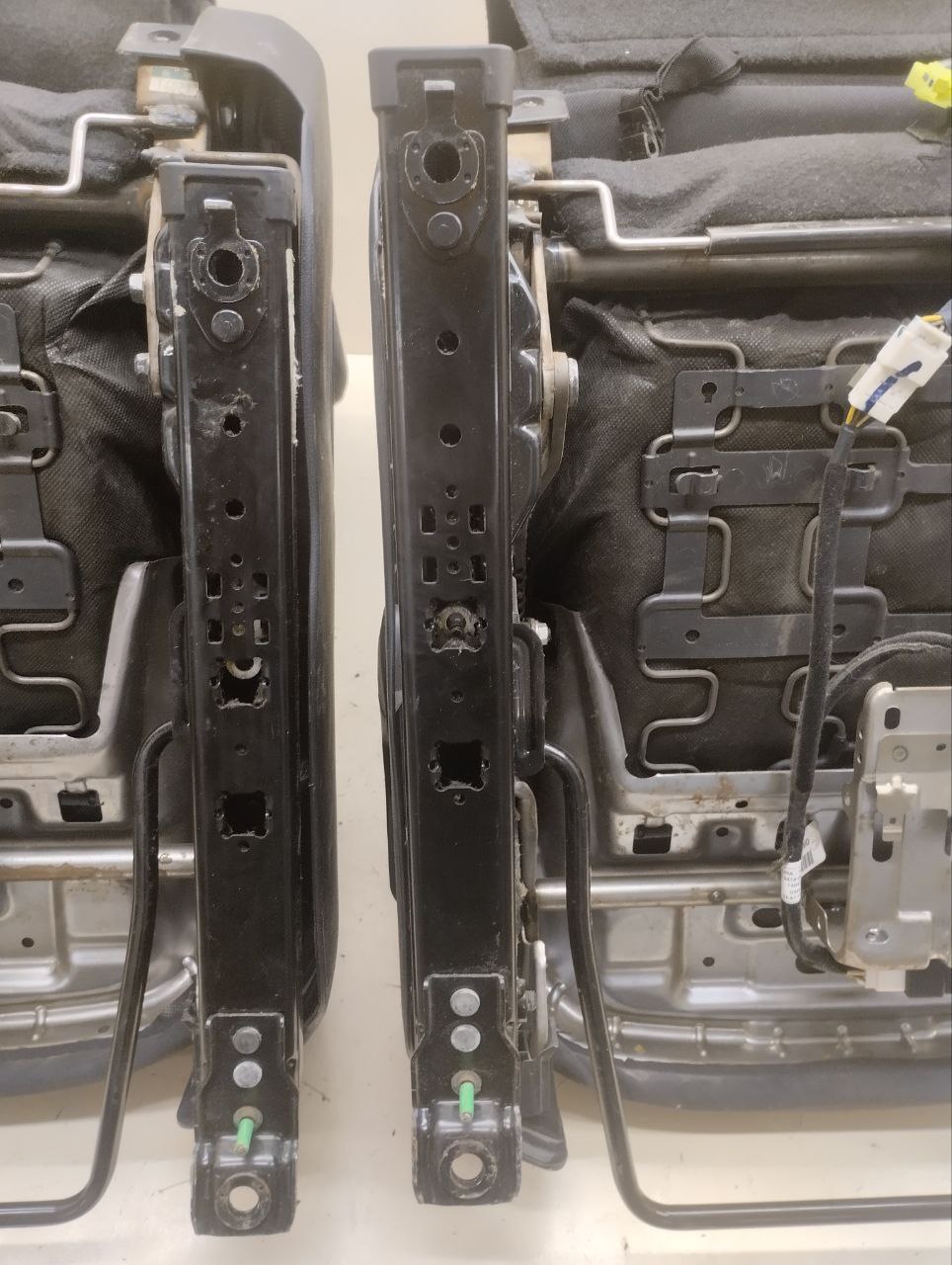 Сиденье (комплект) Hyundai Solaris (RB) 2010-2017 Сиденье (комплект) Hyundai Solaris (RB) 2010-2017