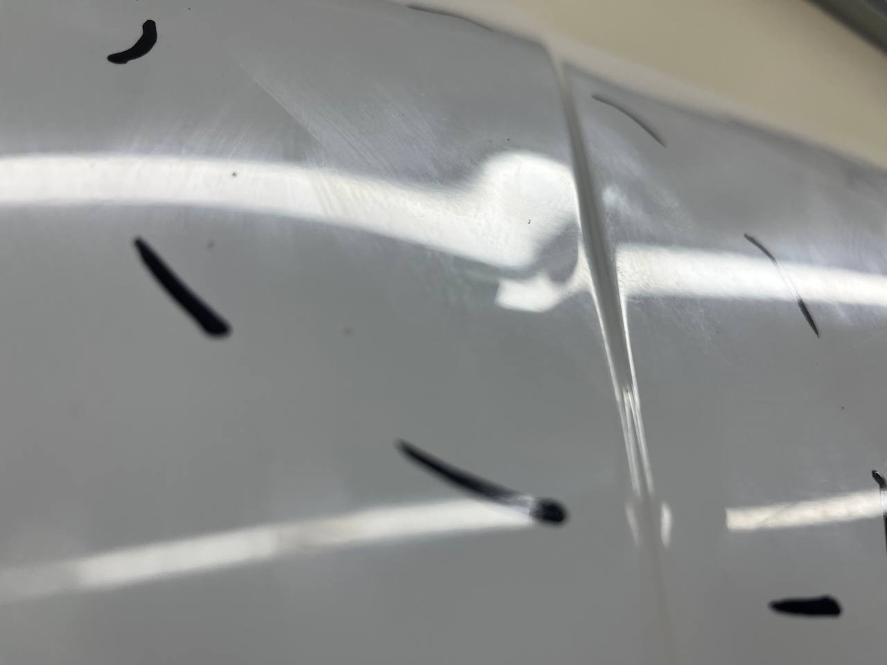 Капот Hyundai Elantra (CN7) 2020>