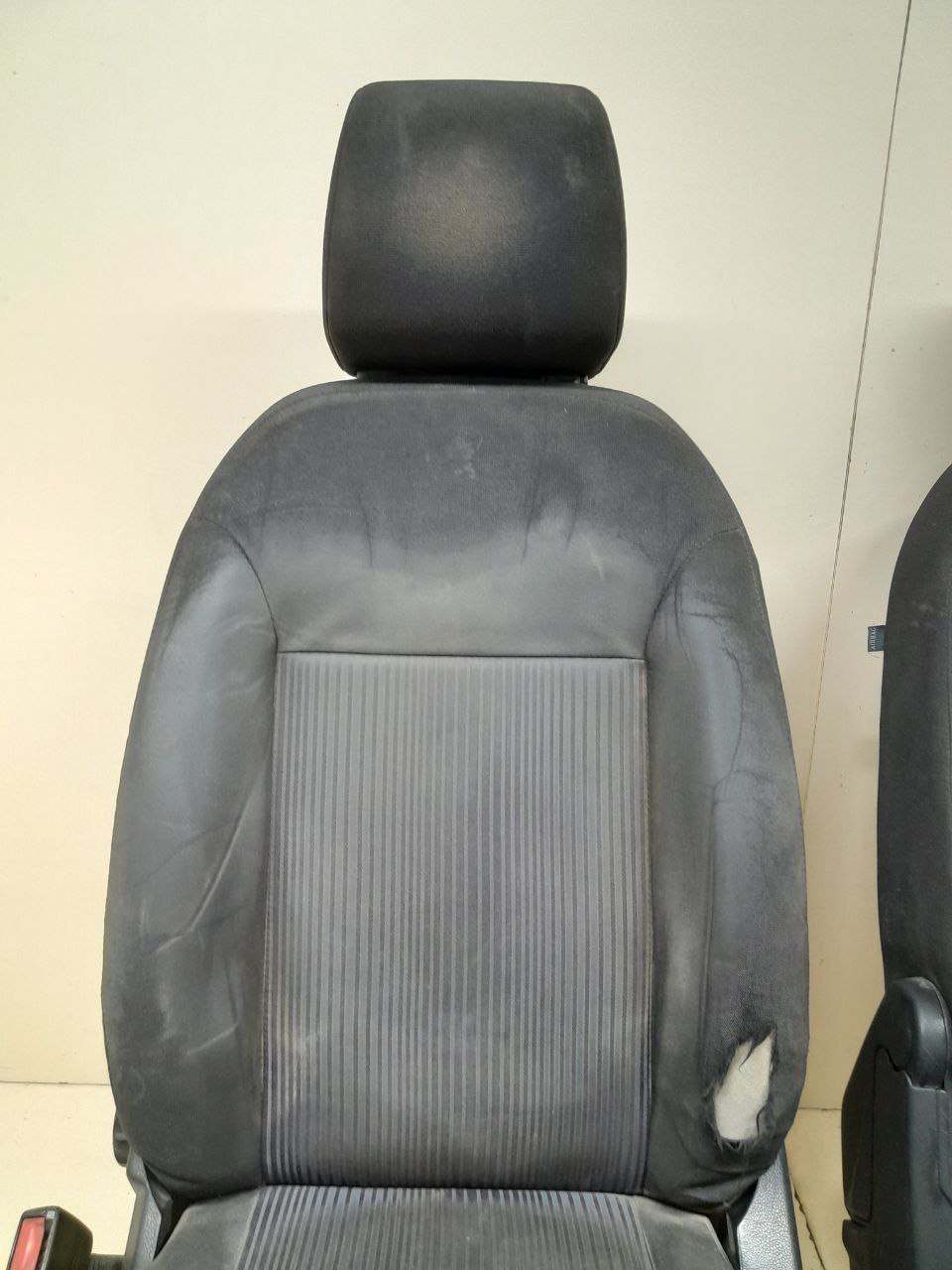 Сиденье (комплект) Ford Fusion (JU) 2002-2012 Сиденье (комплект) Ford Fusion (JU) 2002-2012