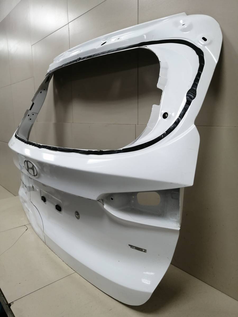 Дверь багажника Hyundai Santa Fe (TM) 2018-2022