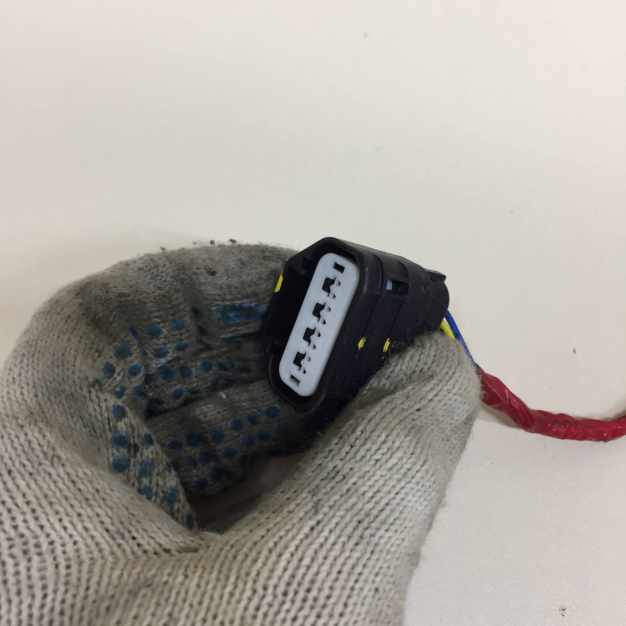 Проводка двери Kia Xceed 2019-2023