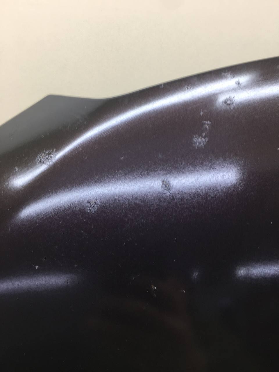 Капот Datsun on-DO 2014>