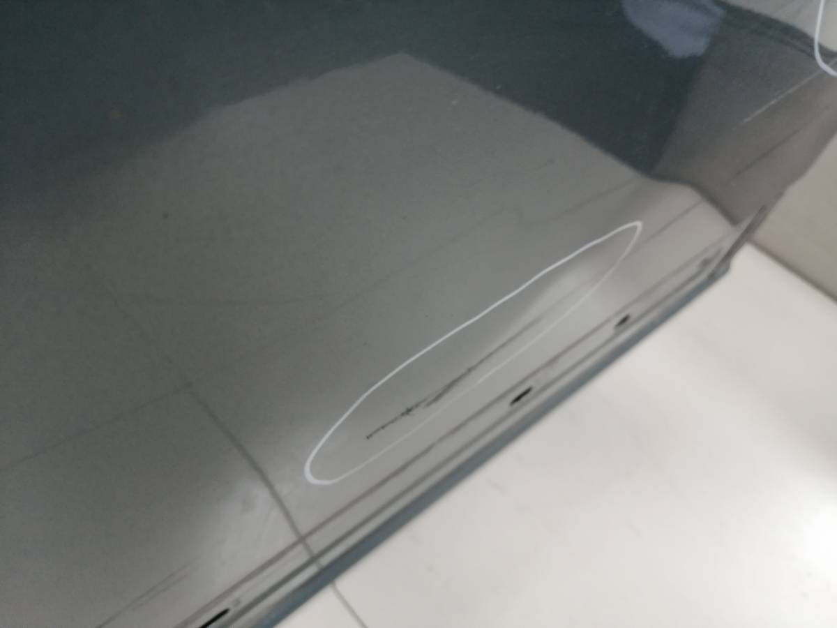 Дверь задняя правая Nissan Almera Classic (B10) 2006-2013