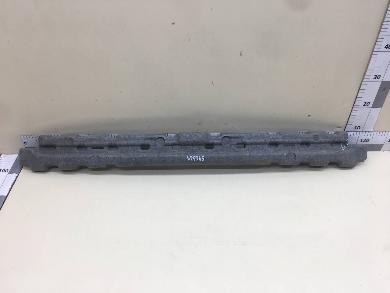 Наполнитель переднего бампера Hyundai ix55 (EN) 2006-2013