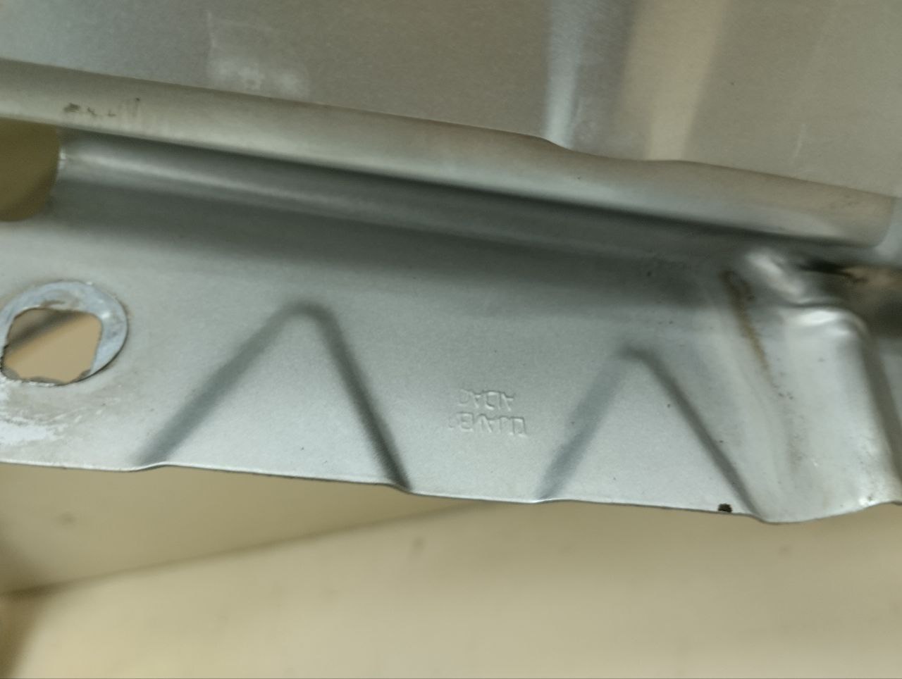 Крыло переднее левое Renault Sandero Stepway (5S) 2014-2022 Крыло переднее левое Renault Sandero Stepway (5S) 2014-2022