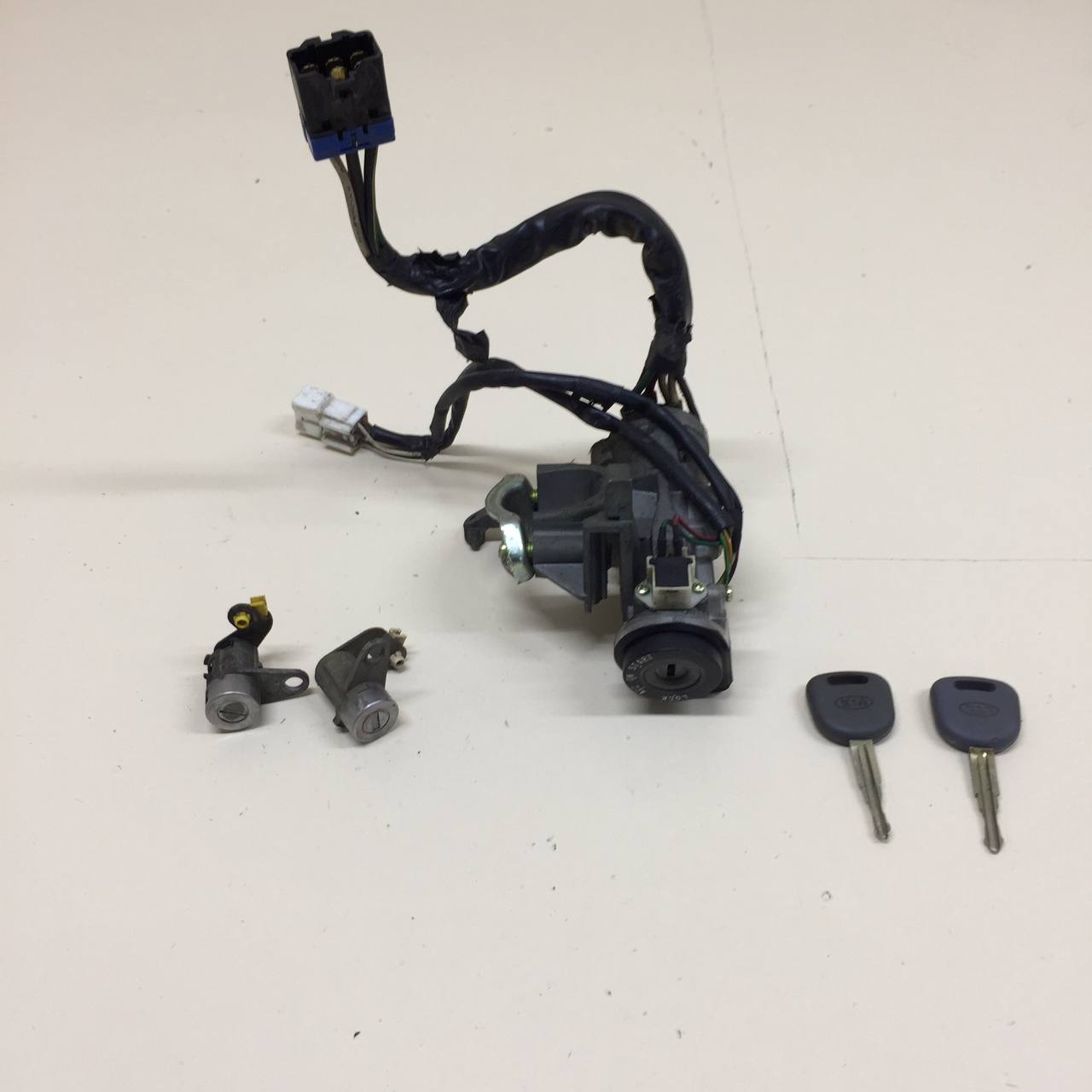 Замок зажигания Kia Spectra (SD) 2004-2011