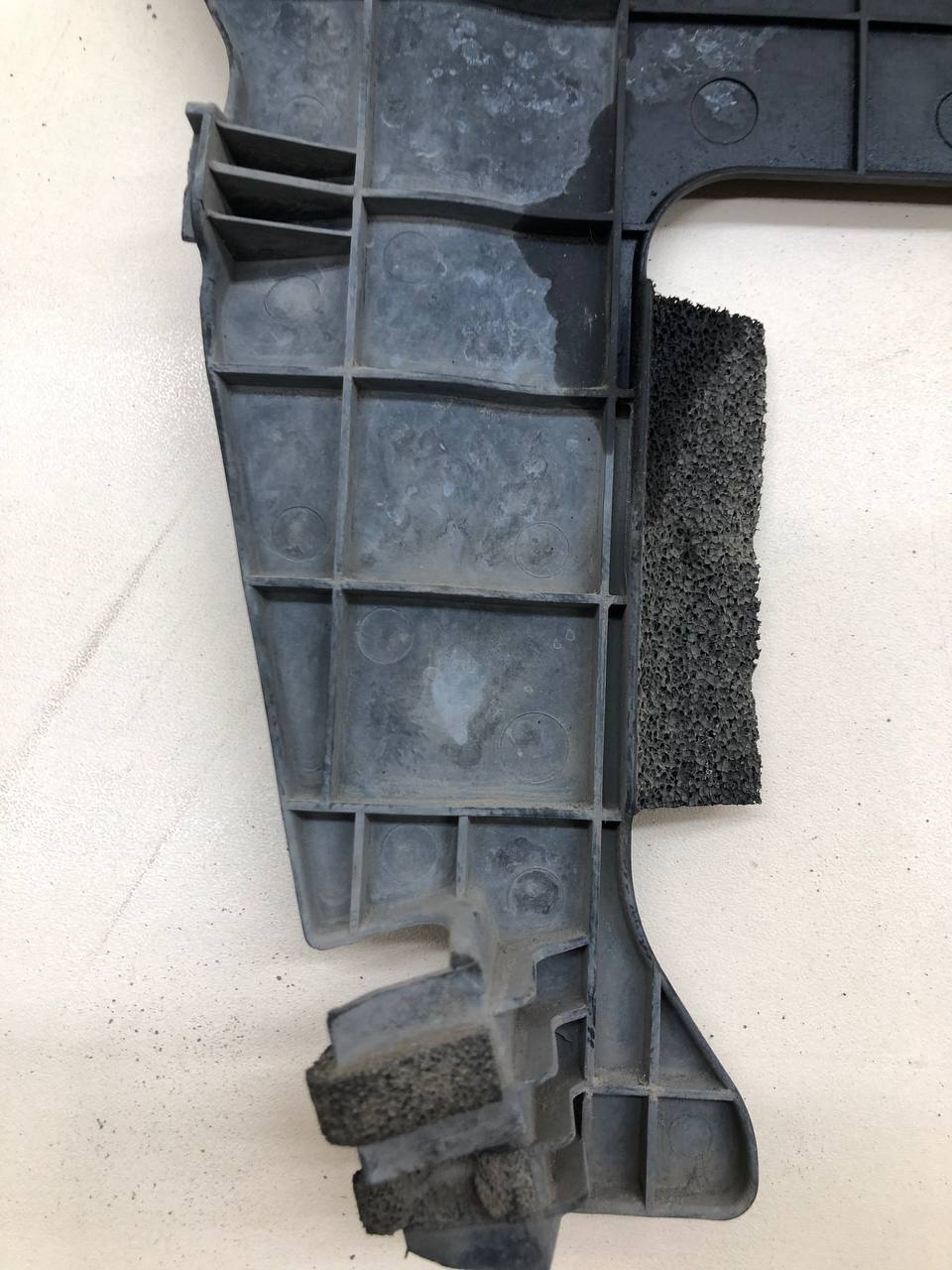 Воздуховод радиатора Toyota Rav 4 (A30) 2006-2013