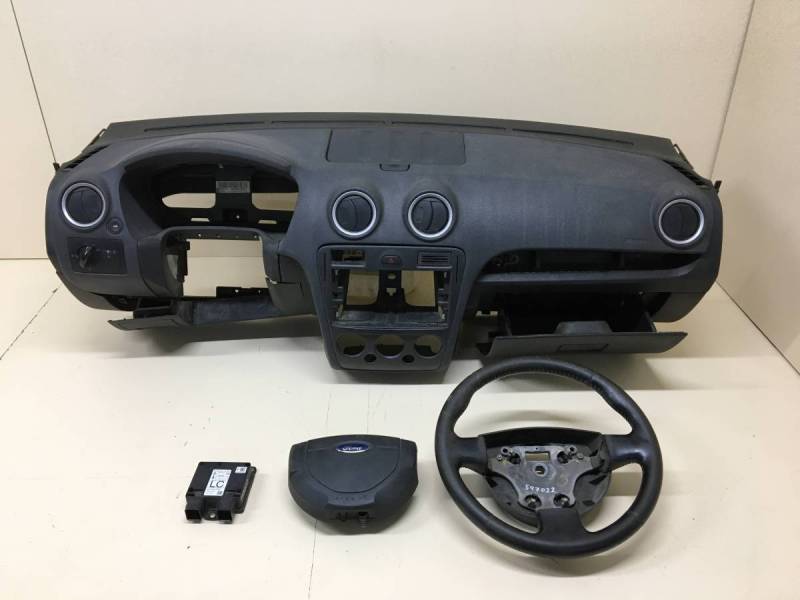 Подушка безопасности (комплект) Ford Fusion (JU) 2002-2012