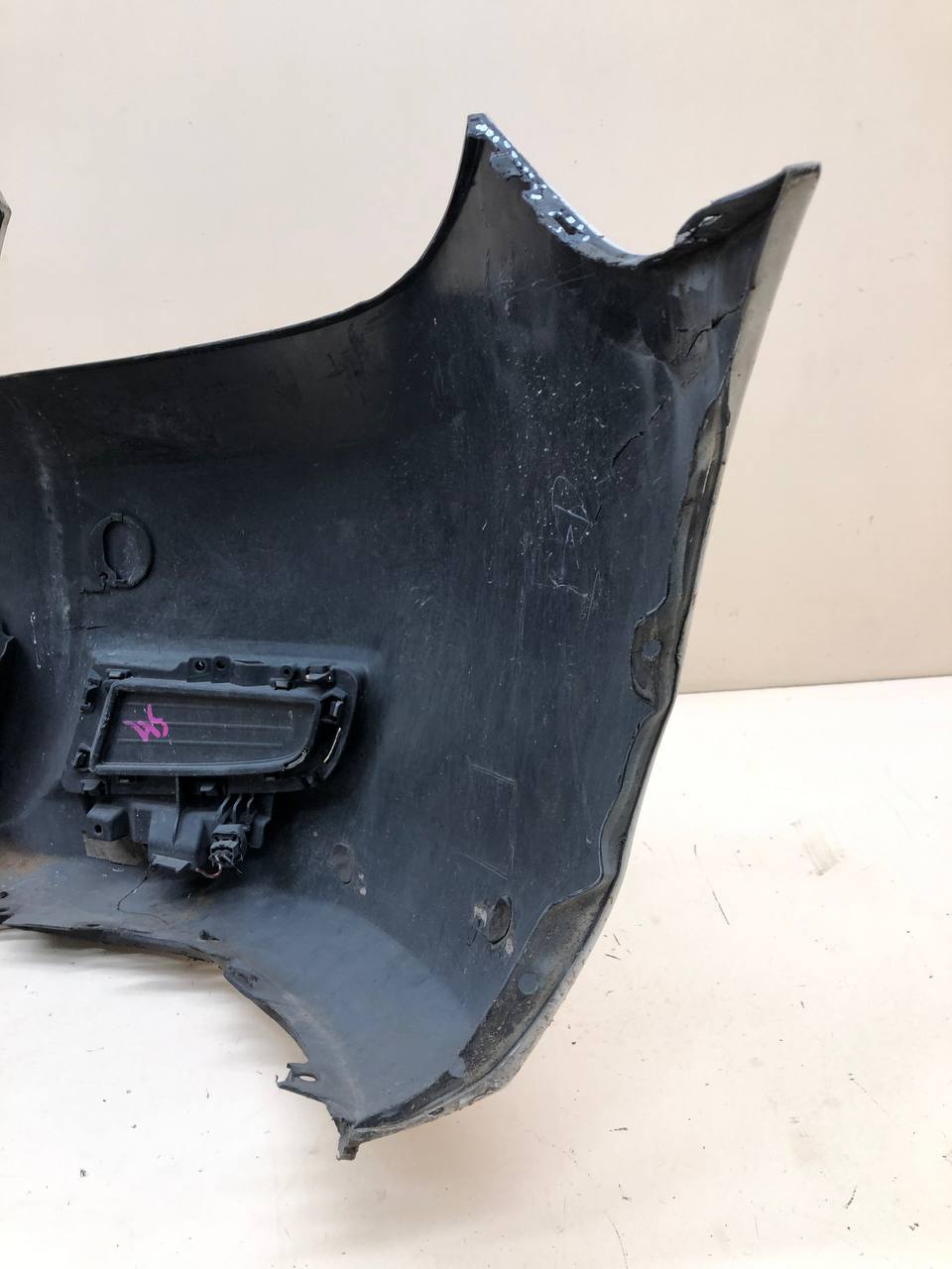 Бампер передний Mazda Mazda 3 (BK) 2002-2009 Бампер передний Mazda Mazda 3 (BK) 2002-2009