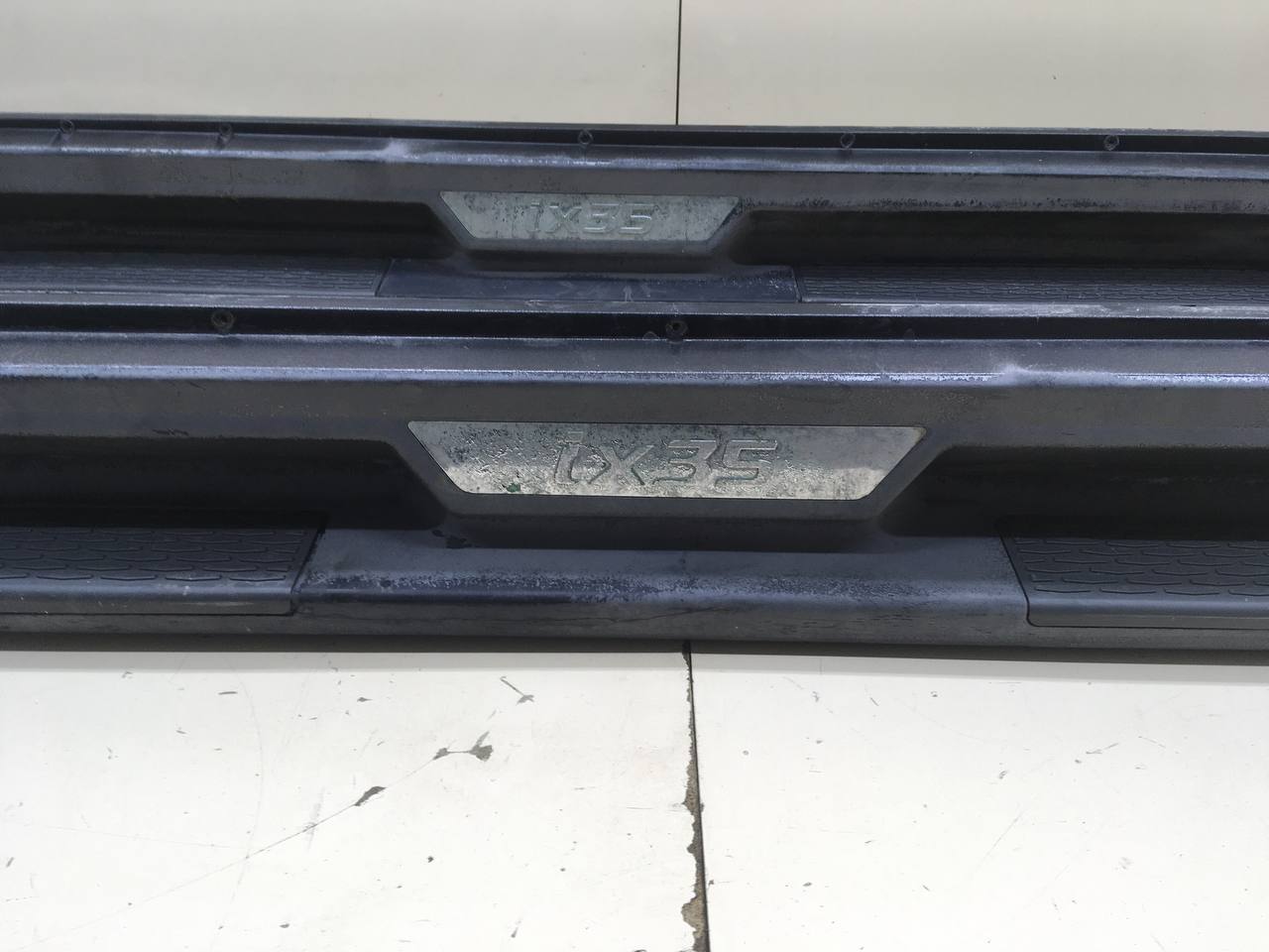 Подножка Hyundai ix35 (LM) 2010-2015 Подножка Hyundai ix35 (LM) 2010-2015
