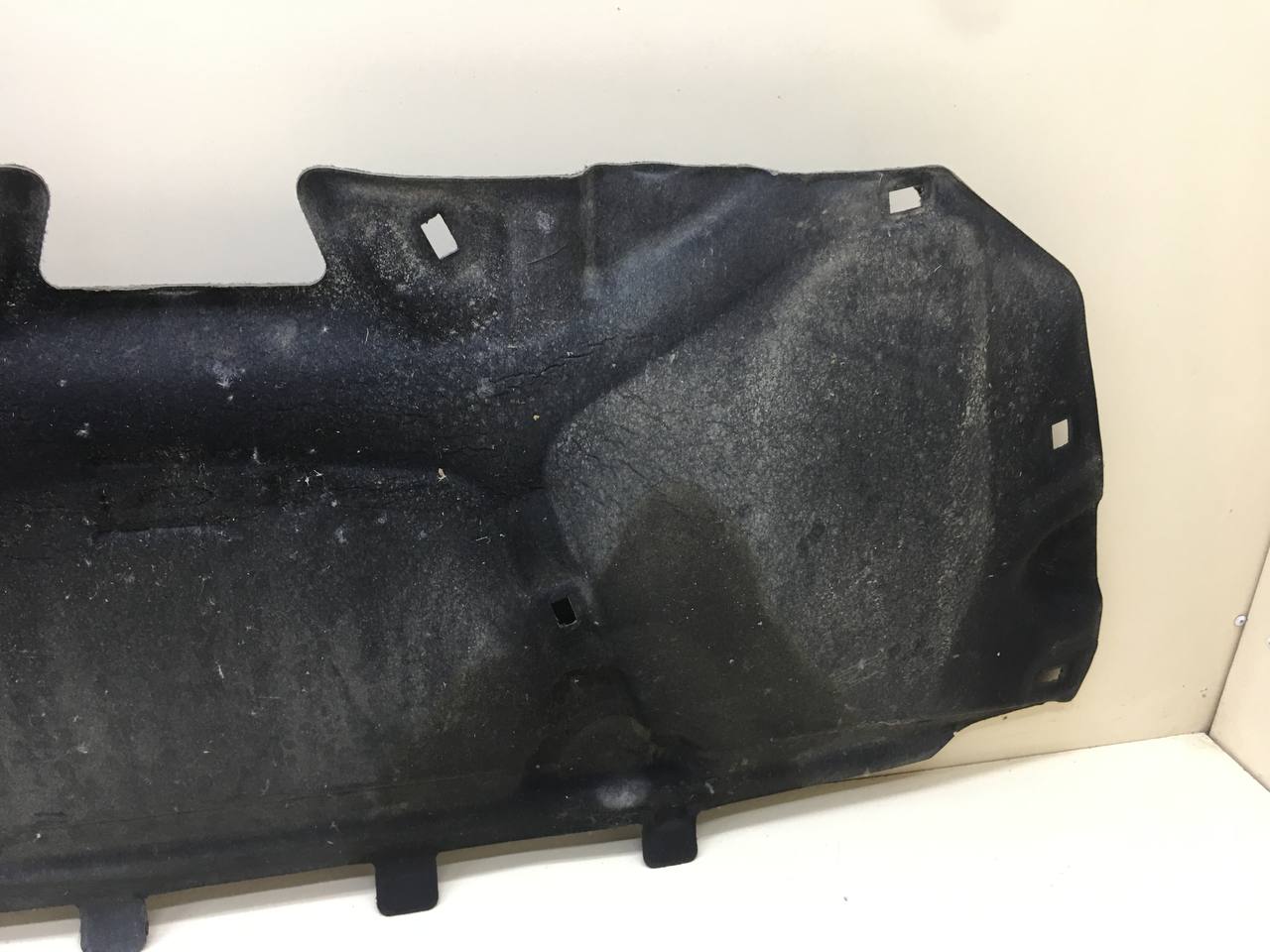 Шумоизоляция капота Ford Focus 3 2011>