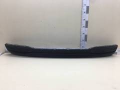 Юбка задняя Audi A7 (C8) 2017>