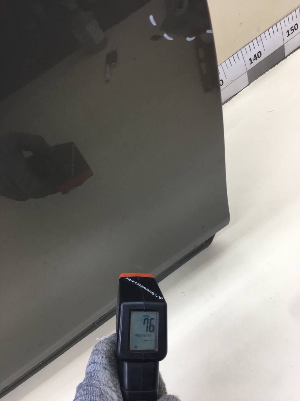 Дверь передняя правая Infiniti FX/QX70 (S50) 2008-2017